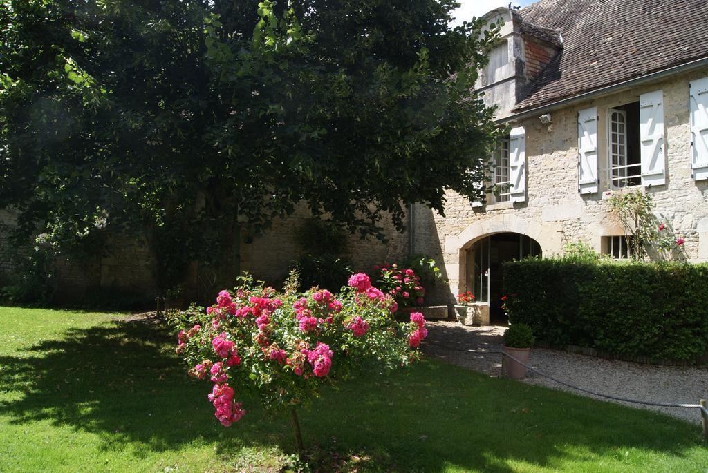 Manoir De La Pataudiere B&B Villers-Canivet Rum bild