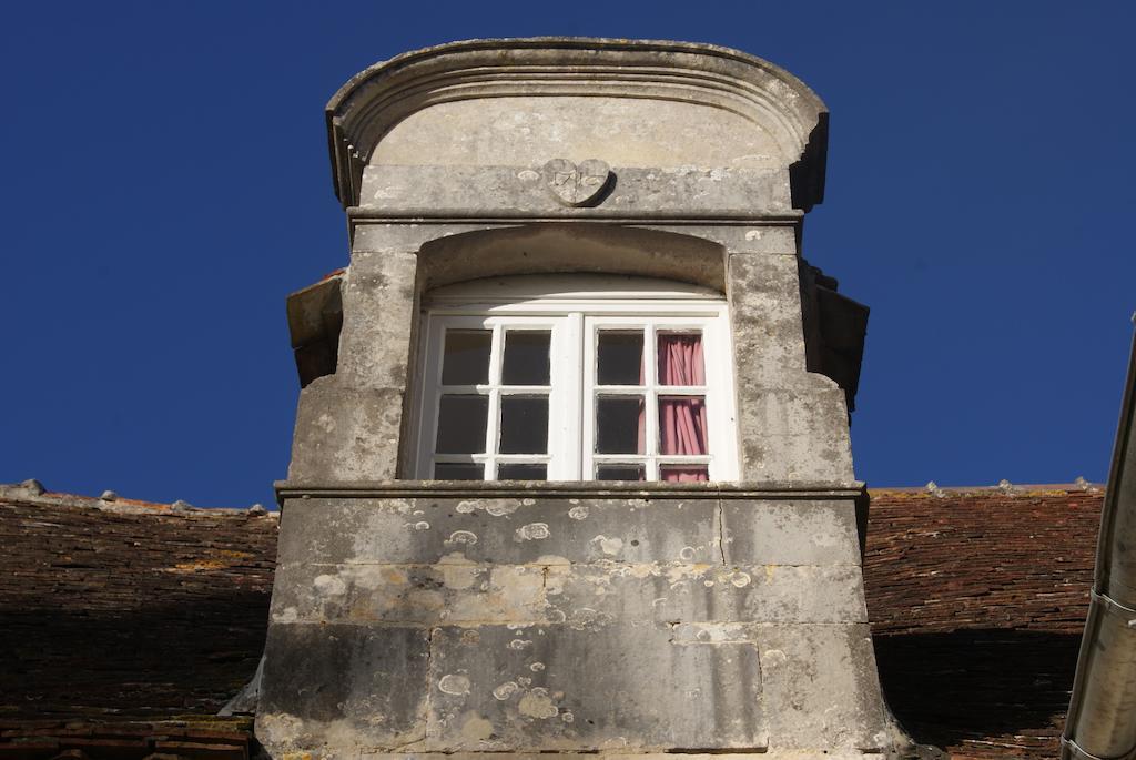 Manoir De La Pataudiere B&B Villers-Canivet Exteriör bild