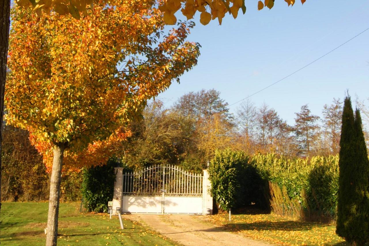 Manoir De La Pataudiere B&B Villers-Canivet Exteriör bild